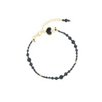 Bracciale Maman et Sophie Donna onda in Argento BROND2ND - BROND2ND